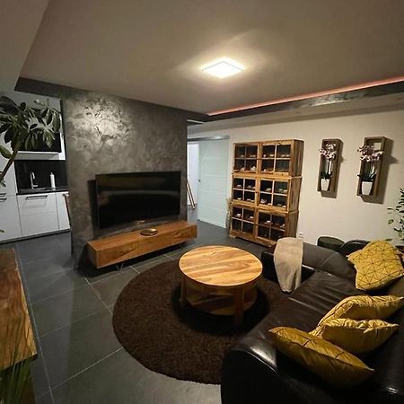 2-Zimmer Wohnung An Der Lindenstrasse Lengerich Exterior foto