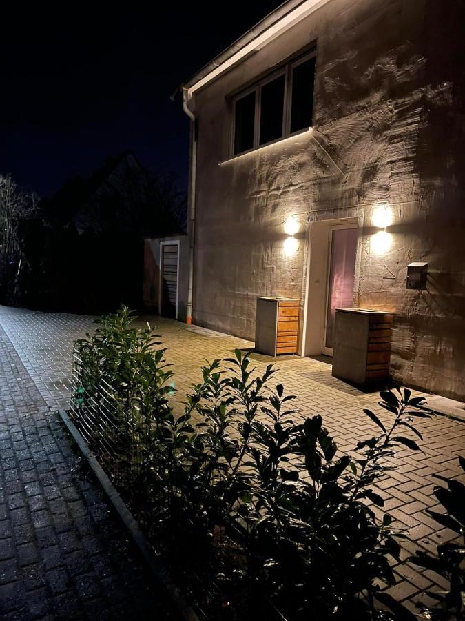 2-Zimmer Wohnung An Der Lindenstrasse Lengerich Exterior foto