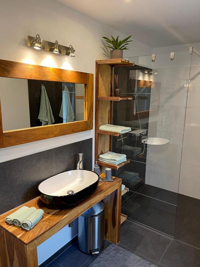 2-Zimmer Wohnung An Der Lindenstrasse Lengerich Exterior foto