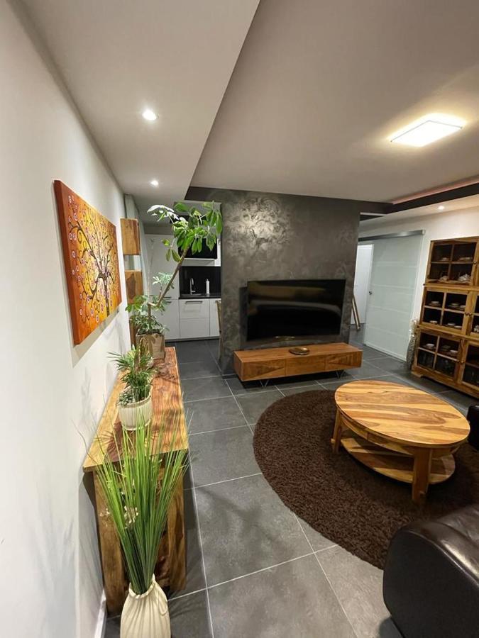 2-Zimmer Wohnung An Der Lindenstrasse Lengerich Exterior foto