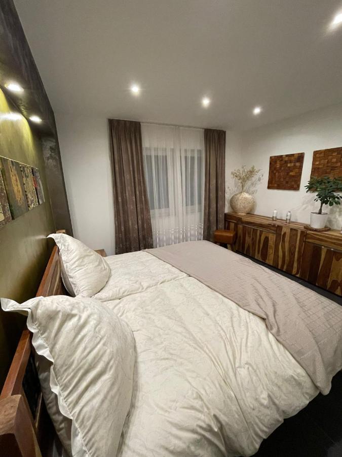 2-Zimmer Wohnung An Der Lindenstrasse Lengerich Exterior foto