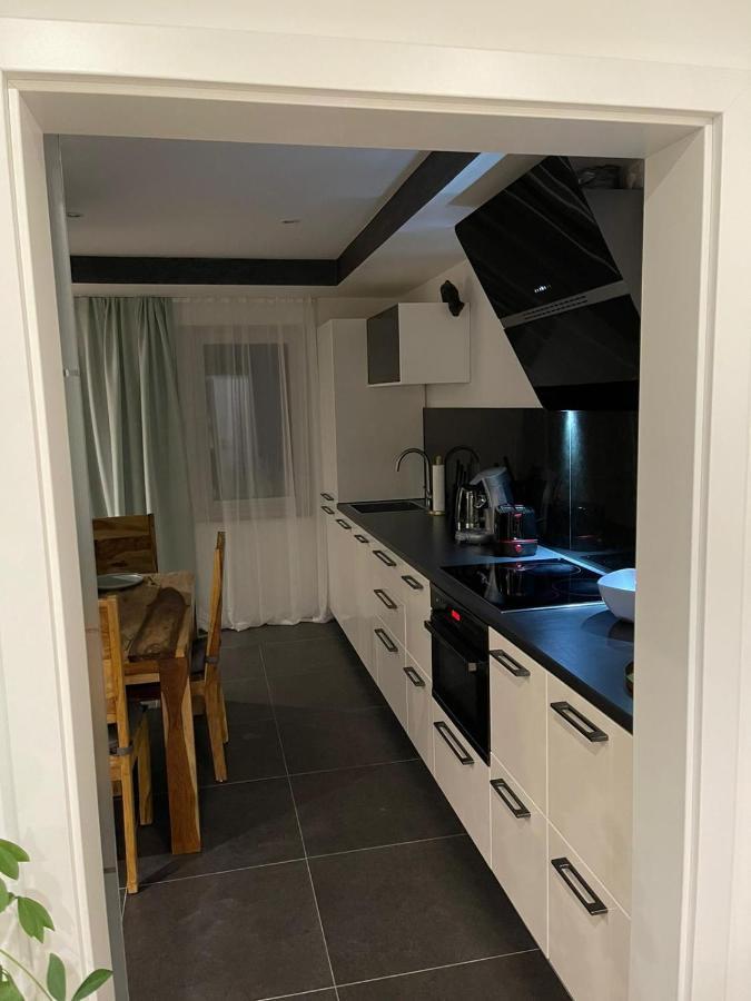 2-Zimmer Wohnung An Der Lindenstrasse Lengerich Exterior foto