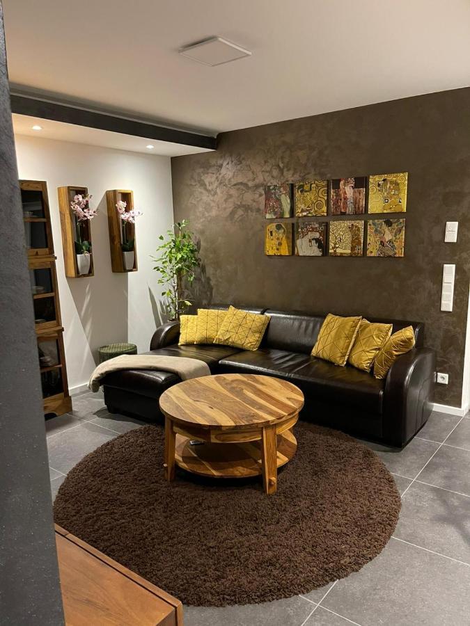 2-Zimmer Wohnung An Der Lindenstrasse Lengerich Exterior foto