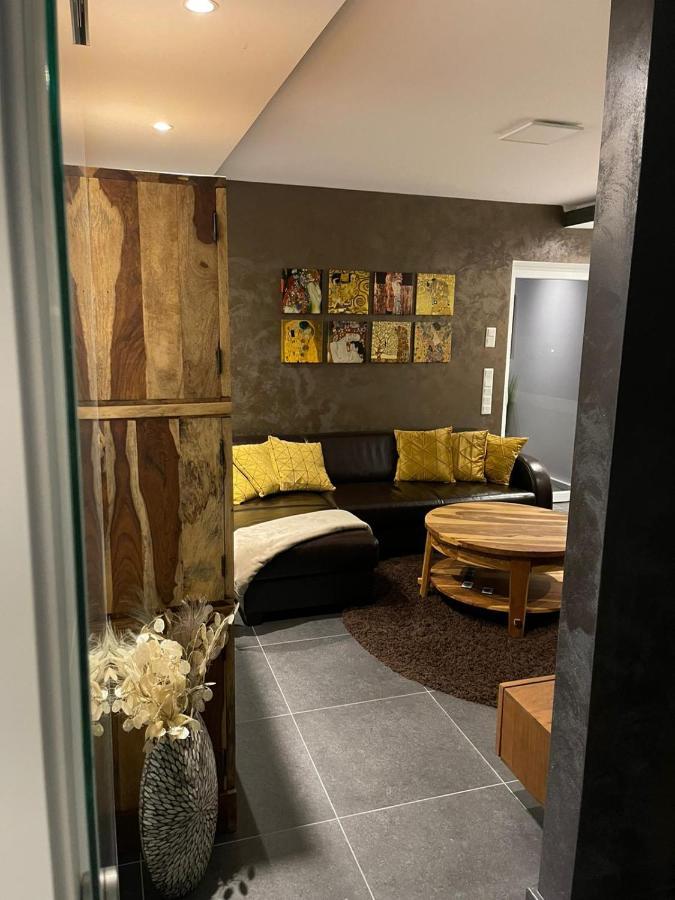 2-Zimmer Wohnung An Der Lindenstrasse Lengerich Exterior foto
